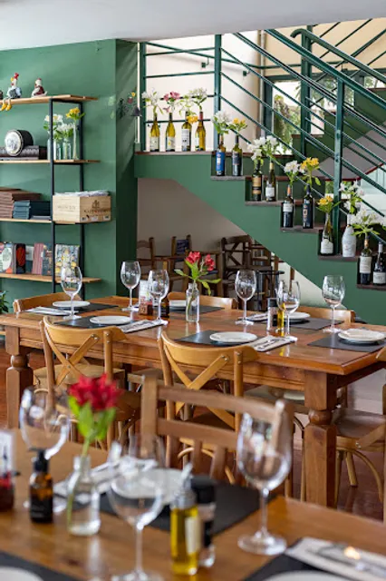 Grecco Cozinha Rústica