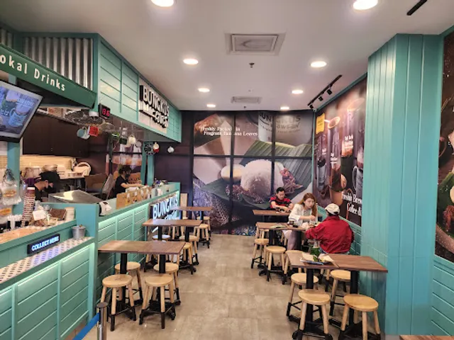 Bungkus Kaw Kaw @ Cheras Leisure Mall