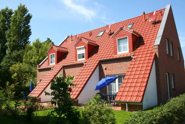 H&P Ferienhäuser Greetsiel