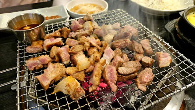 Heukdonga Myeongdong