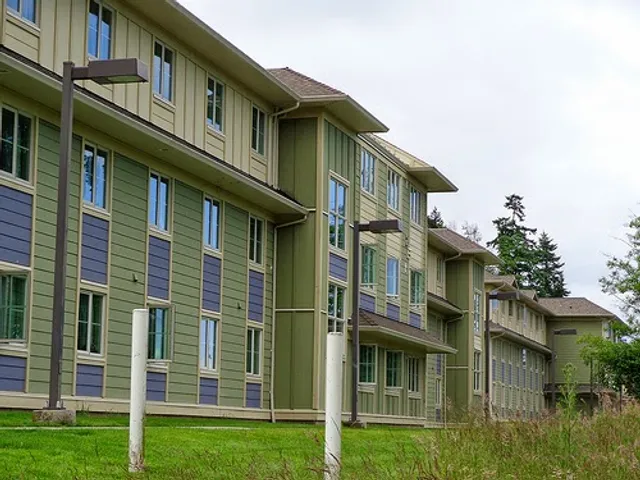 Vancouver Island University Student Residences