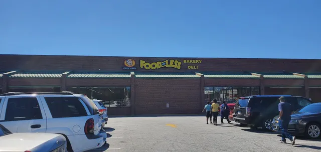 Piggly Wiggly Food for Less Albany, Georgia