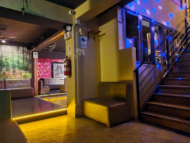 Kong Terraza Bar Rok