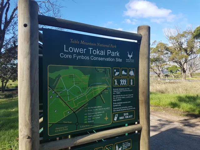 Lower Tokai Park