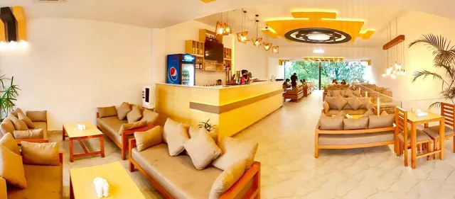 Lake Mandala lounge bar