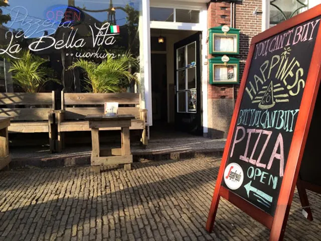 Restaurant La Bella Vita