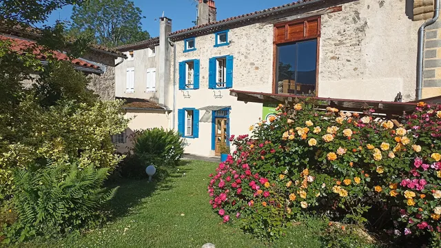 Terra Médiane. Gîte de France Ariège