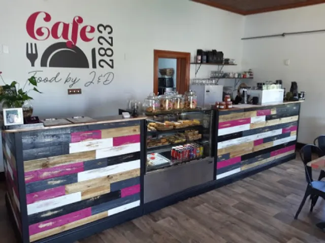 Cafe 2823