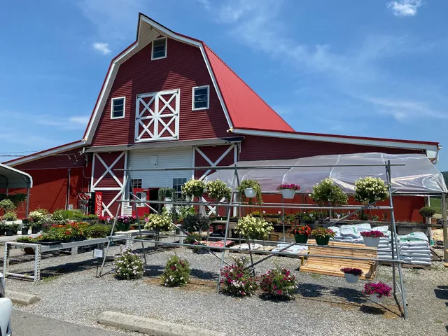 Red Barn Produce