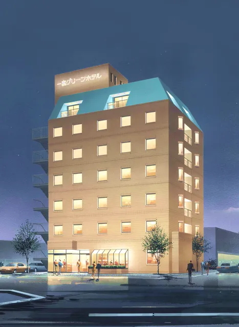 Ichinomiya Green Hotel