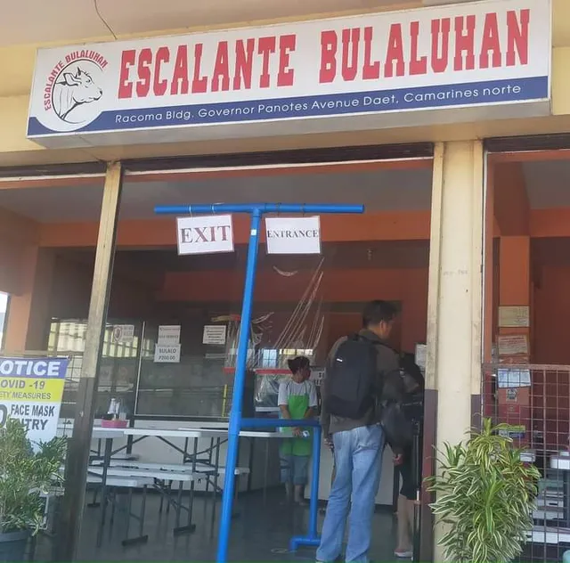 Escalante Bulaluhan