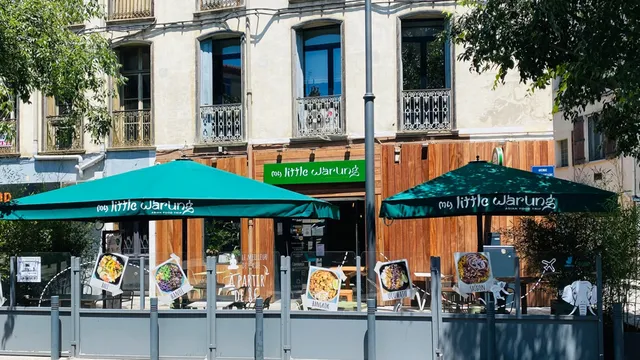 My Little Warung Perpignan