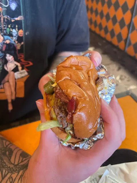 Yo Burger Lisburn Road