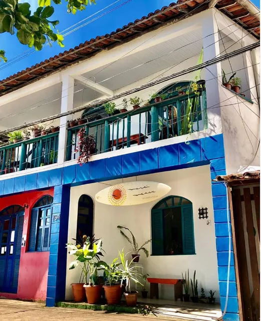 Maré Mansa Pousada & Hostel