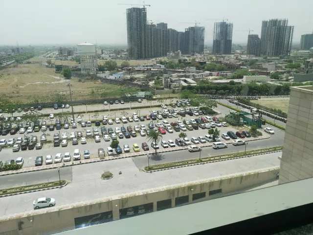 OYO 5720 Parkview Residency