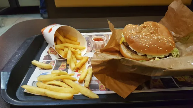 Burger King