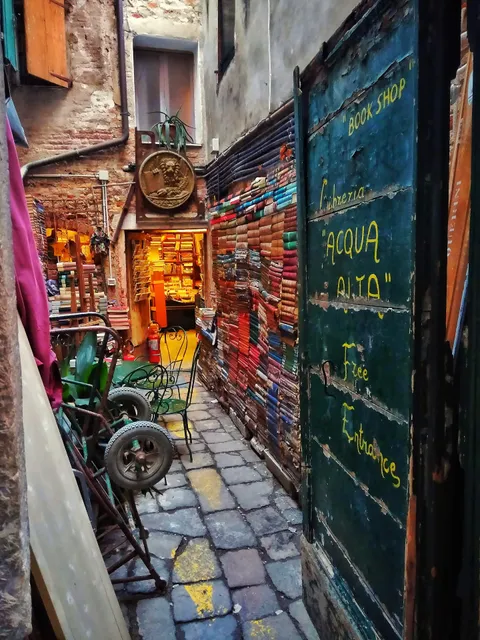 Venice Luxury hostel