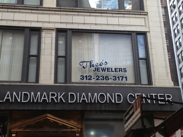 The Jewel Box Clayton