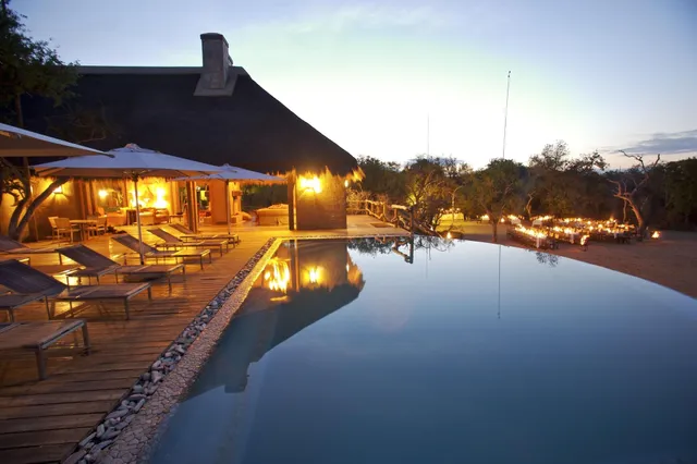 Kapama Private Game Reserve