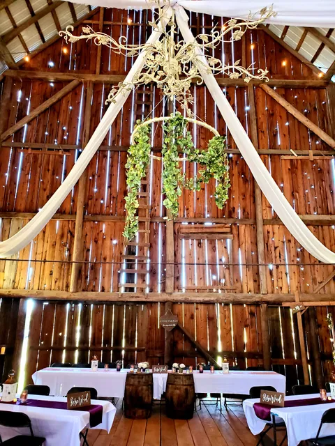 Rustic River Wedding & Venue
