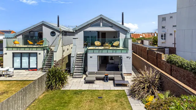 Seafire Beach House West Wittering