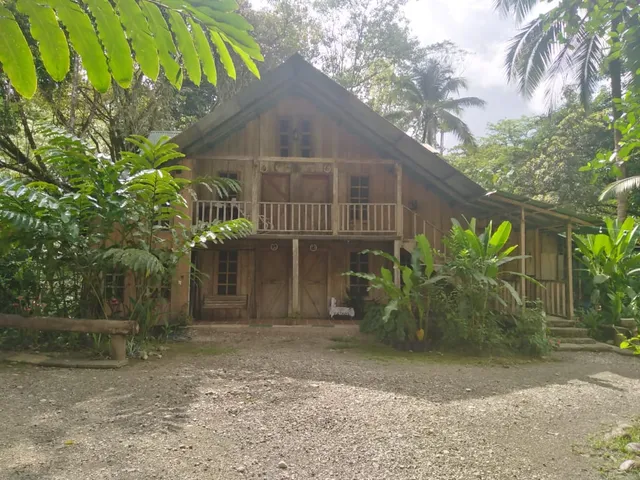 La Gamba Rainforest Lodge