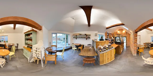 Heartwood Café & Tearooms