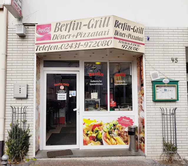 Berfin Grill