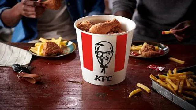 KFC Cape Town Station