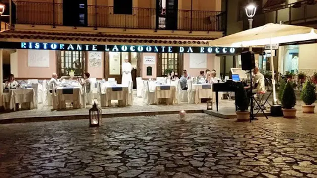 Restaurant Laocoon by Rocco