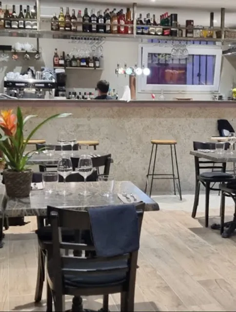 Restaurant L'Entrepôt