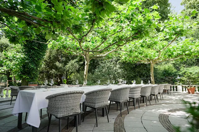 Relais & Chateaux - Central Park Voorburg