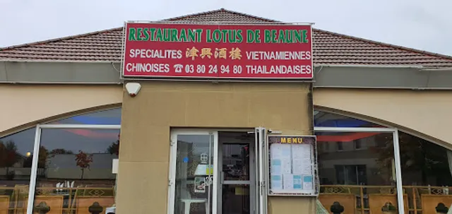 Lotus de Beaune