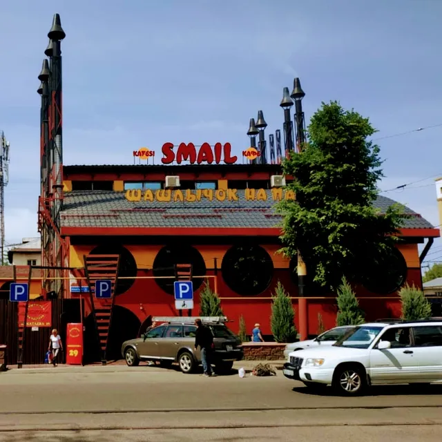 Shashlychok Na Pastera