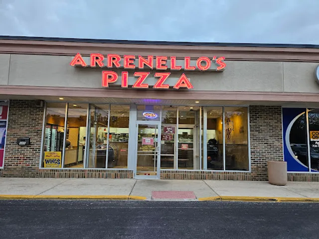 Arrenello's Pizza Glenwood