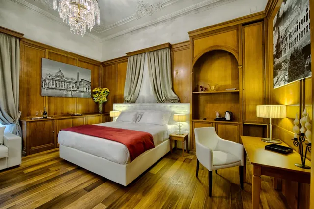 Gravina Rooms San Pietro