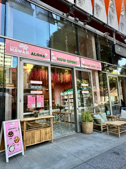 Little Hawaii Smoothie Bar