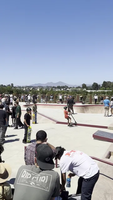 San Juan Capistrano Skatepark