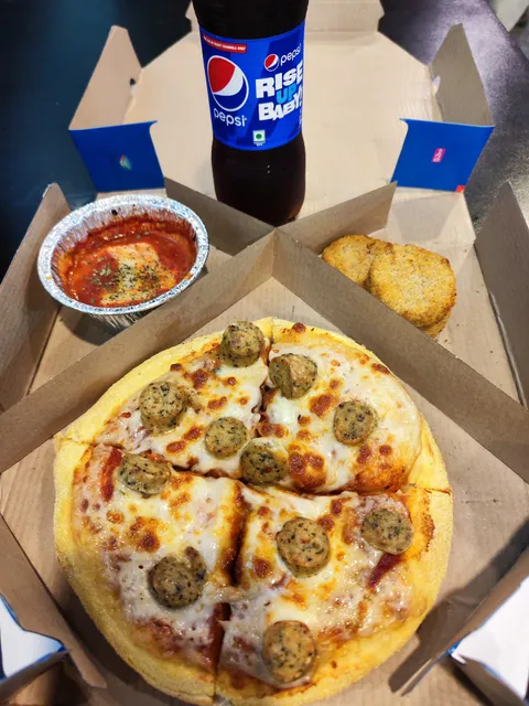 Domino's Pizza | Mahadevapura, Bangluruu