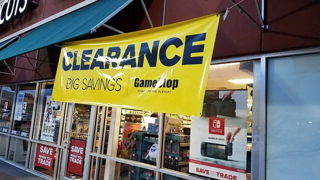 GameStop