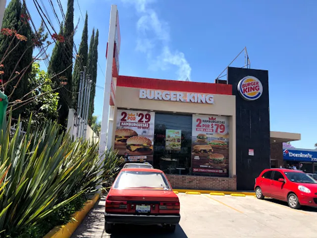 Burger King León Silao
