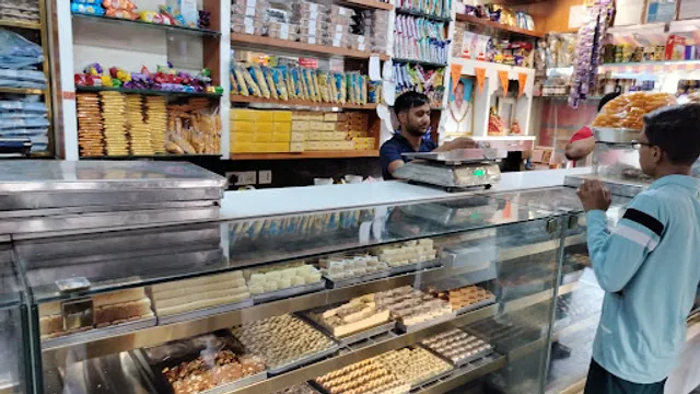 Santosh Sweets