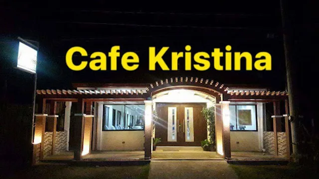 Cafe Kristina
