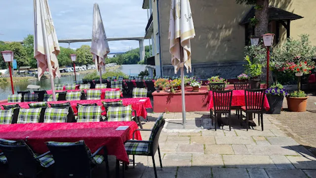 RESTAURANT LAHN TERRASSE