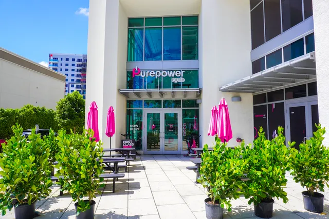 Purepower Cycle Midtown