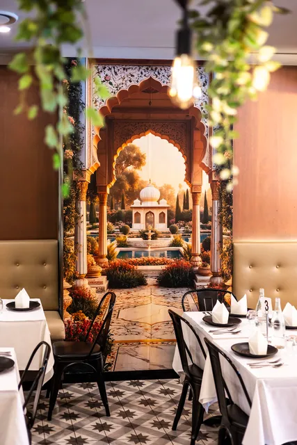 Asees Indian Restaurant Harris Park