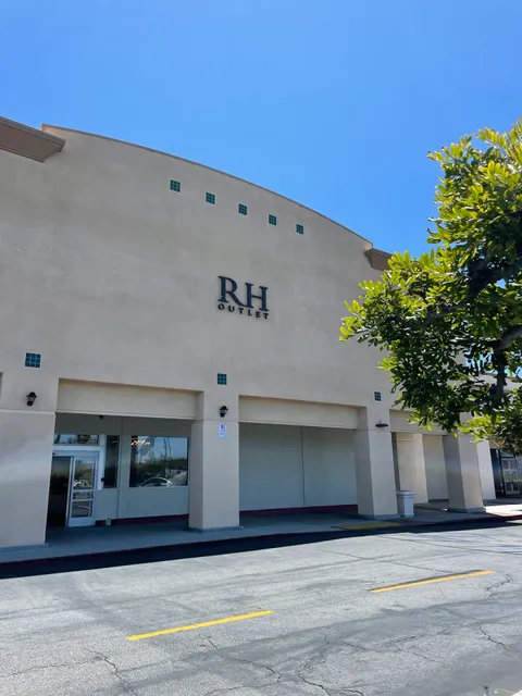 RH Outlet Culver City