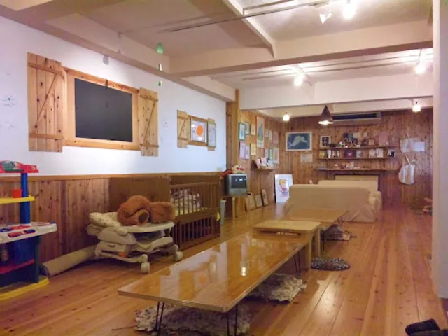 ピザカフェ げんき畑（ピザと珈琲の店）