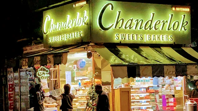 CHANDERLOK SWEETS&BAKERS