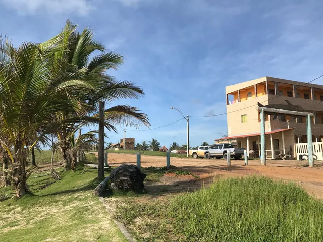 Pousada TIA FINA - Beira mar